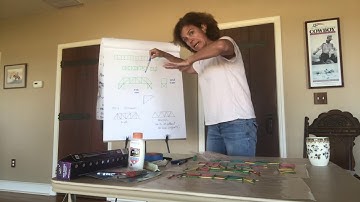 Toothpick Bridge Building Part 1