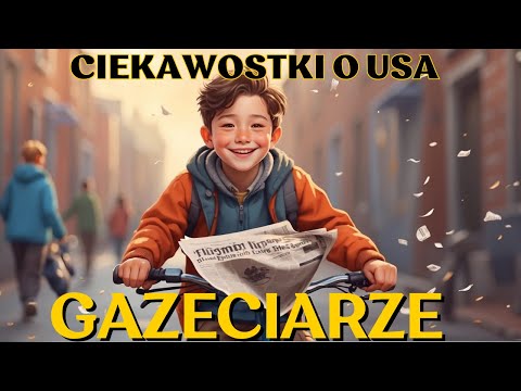 Wideo: Kiedy zaczęli gazeciarze?