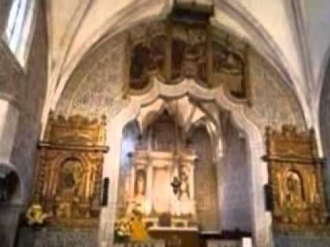 529. IGREJA DE NOSSA SENHORA DO PÓPULO -CALDAS DA ~.wmv