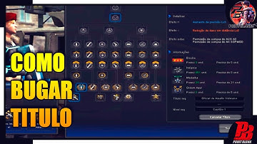 PointBlank - Novo Bug de Titulos !!!