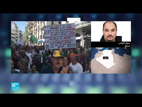 الجزائر ماذا عن استقالة بدوي المزمعة