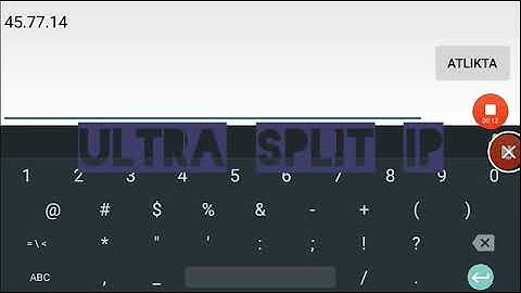 Blob - Ultra Split - Boss