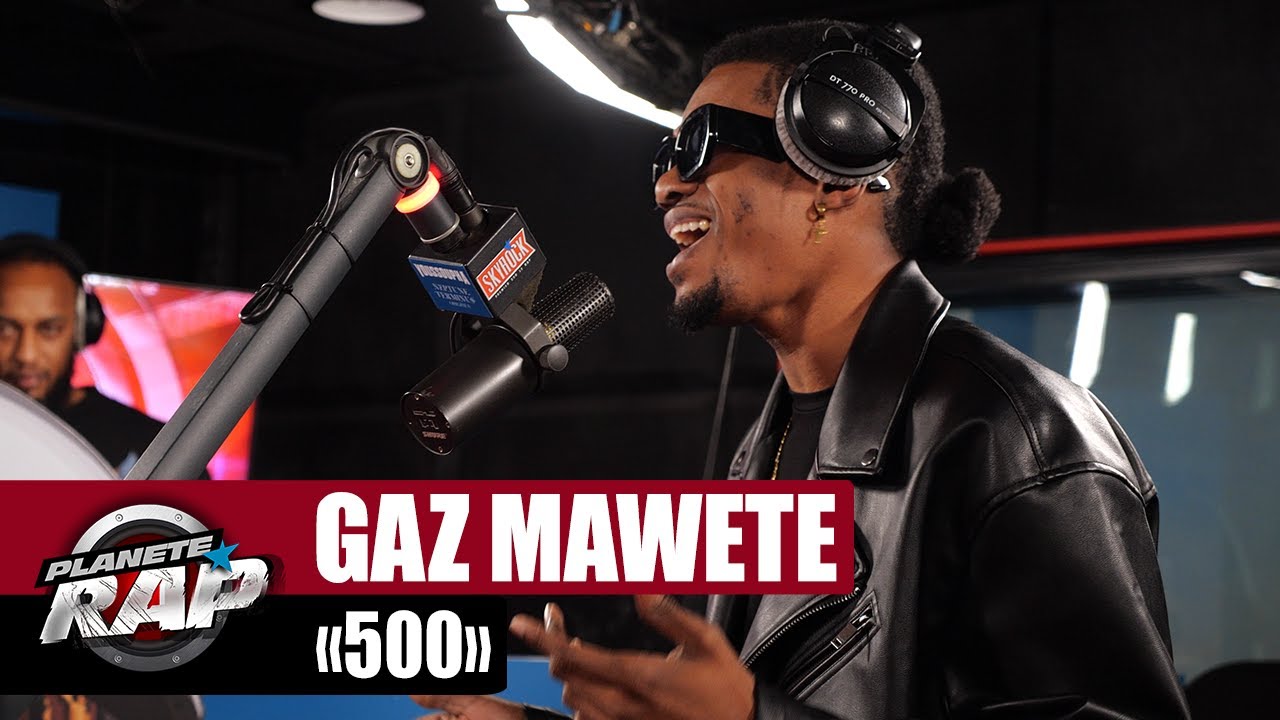 Download Gaz Mawete feat. Chily - 500 #PlanèteRap