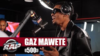 Gaz Mawete feat. Chily - 500 #PlanèteRap Resimi