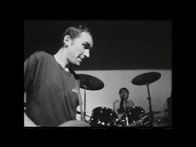 Fugazi Waiting Room (music video) class=