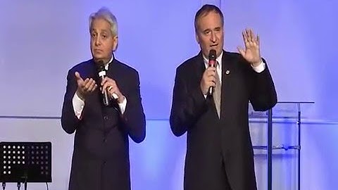 NỘI DUNG CHÍNH CỦA KINH THÁNH - SỰ CỨU RỖI -  Benny Hinn