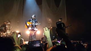 YUNGBLUD - Waiting on the Weekend // Tivoli Vredenburg Utrecht 26th of October 2019