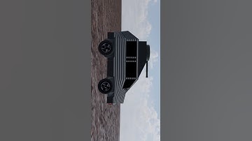 Military Mini Tank I Blender 3D Animation Making Video #blender3d #blendertutorial #anime #animation