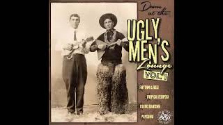 Various – Down At The Ugly Men’s Lounge Vol. 1 50&#39;s 60’s Rock &amp; Roll Rockabilly Music Album LP