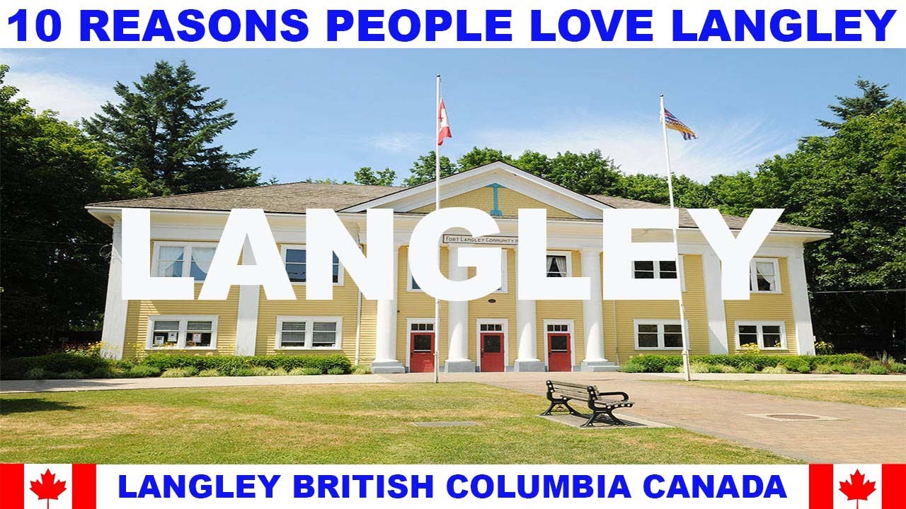 Langley Bc Activities