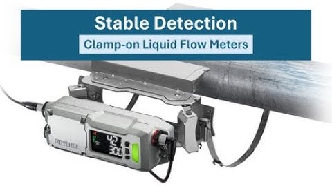 Flow Meter Mounting Overview | KEYENCE