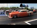 Mixed Class Drag Racing - Gassers, Pro Street and More