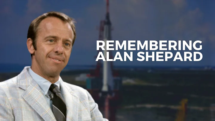 Alan Shepard // Astronomy Films