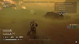 HELLDIVERS 2 - Super Helldive difficulty extraction
