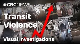 Thumbnail for Transit violence rising across Canada — by nearly 300% in some cities
