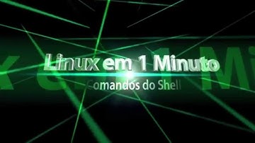 28 - Linux em 1 Minuto -  Tempo de um Processo - time