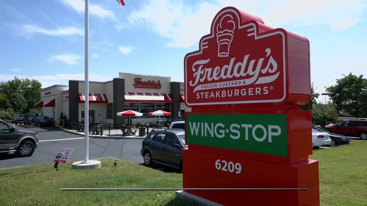 Freddy's Frozen Custard & Steakburgers opens on Bardstown Road 