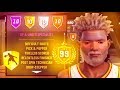 BEST BUILD ON NBA 2K19! THIS BUILD HAS EVERY BADGE ON 2K19! THIS BUILD IS THE BEST TO HIT 99 OVERALL