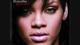 Rihanna Disturbia chords
