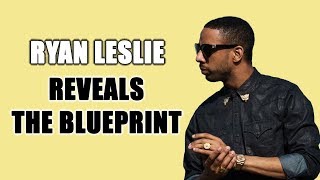Ryan Leslie Interview - How To Break Into Music Industry, Hacking Into Harvard and Superphone