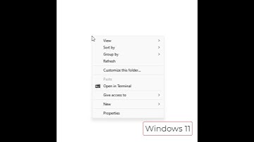 Windows 11 Direct Meer Opties in Rechtsklikmenu