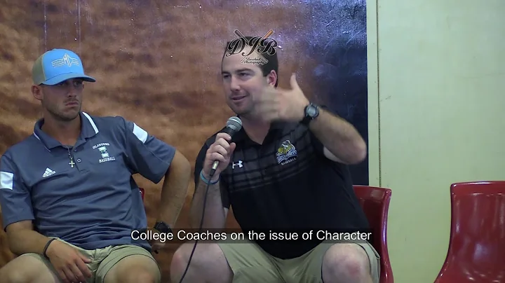 College Coaches on Character