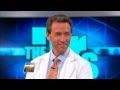 Aaron Spitz, MD w/ RHOC Reality Stars Gretchen and Slade on The Doctors