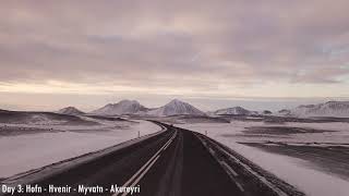 N1 : East to North Iceland