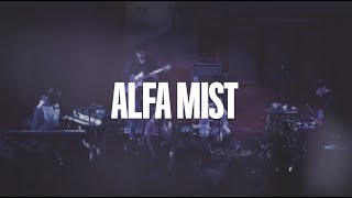 Alfa Mist &quot;Organic Rust&quot; Live at Jazz Is Dead