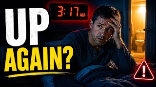 You keep Waking up at 3AM?. Your Body May be Warning You.