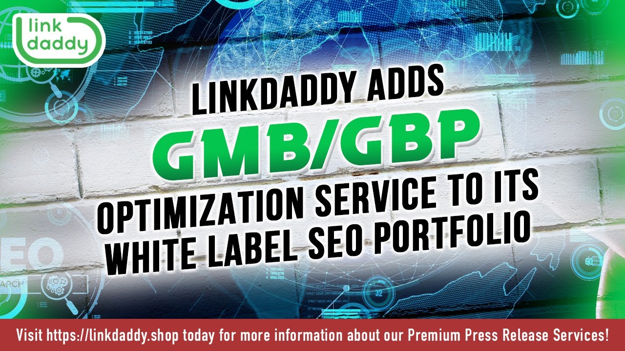 Linkdaddy Google Business Profile Management