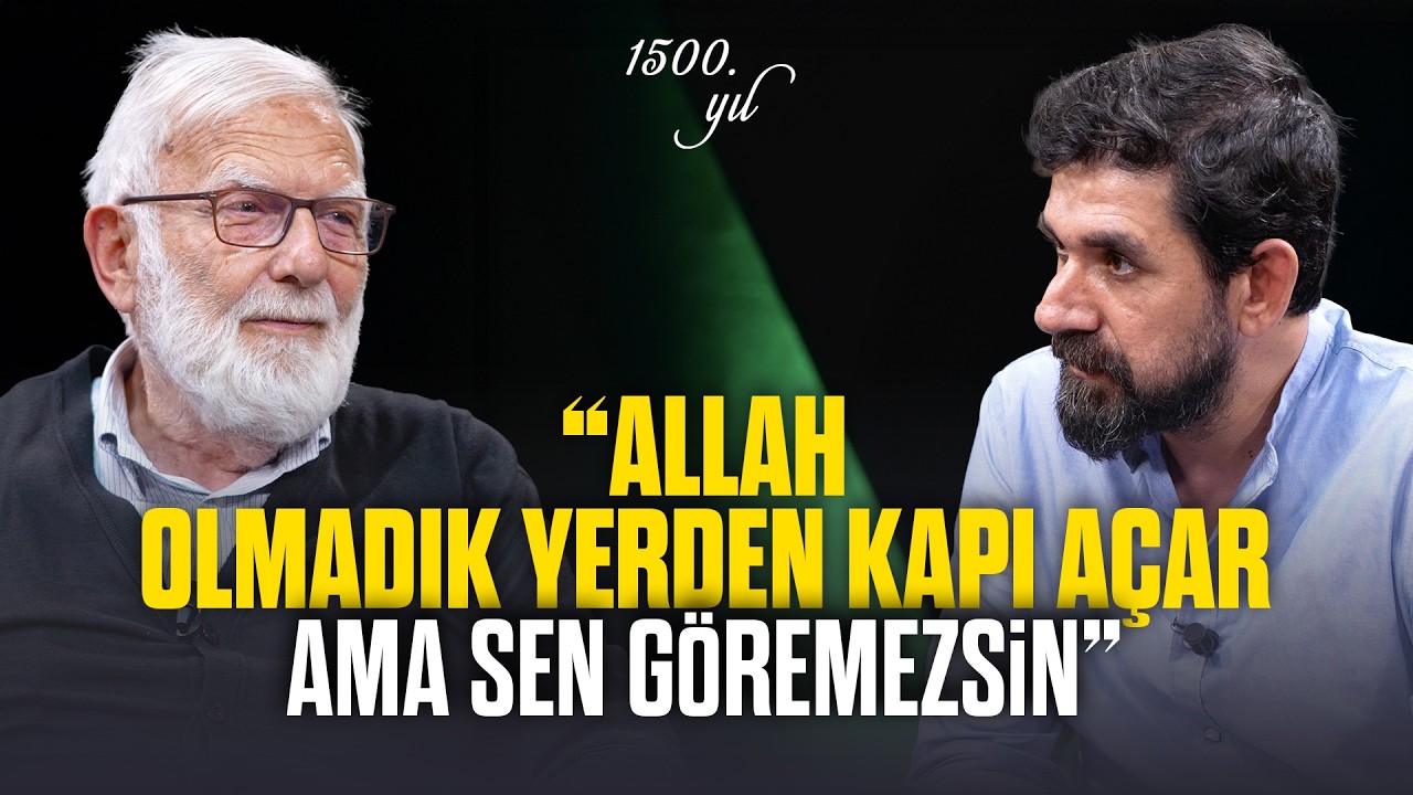 Sözün Canı Vardır. Seni Gönlünden Vurur - Sadettin Ökten | Süleyman Aşk Dilin Bilir Dediler