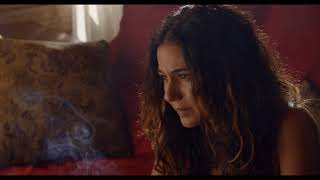 HOSPITALITY - Emmanuelle Chriqui introduces her character Donna