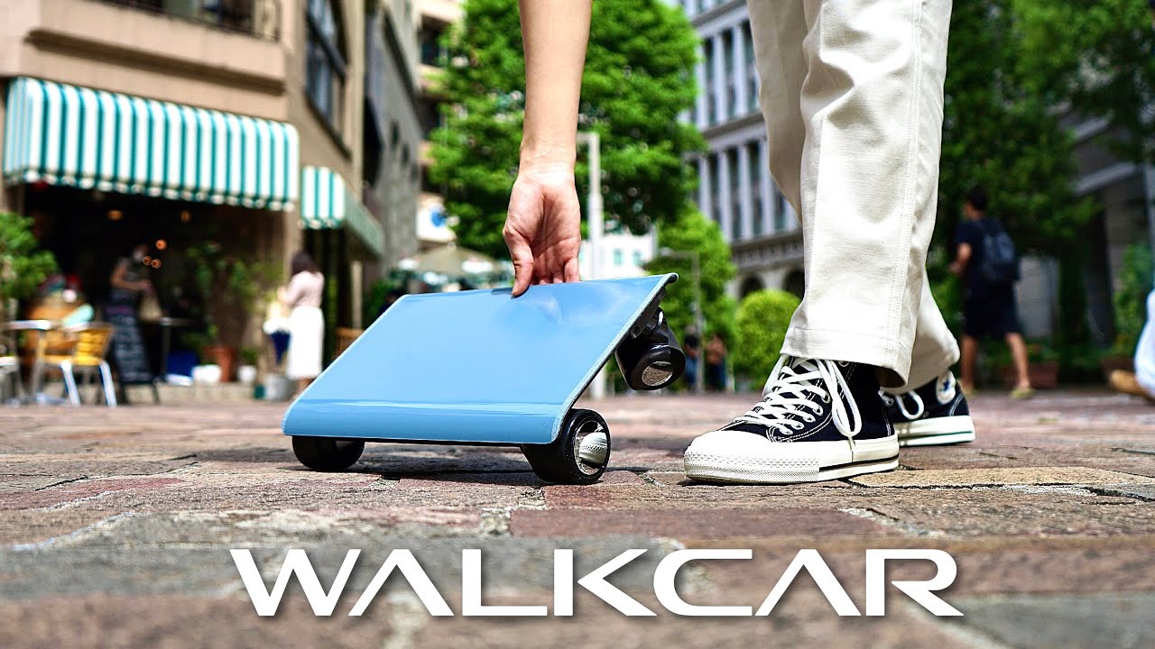 『美品』Cocoa Mortor WALKCAR