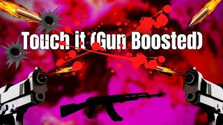 Midi Blosso - Touch it Gun Boosted(Tiktok version)(gun shot song)(Gun Boosted)(Viral Instagram song) Resimi