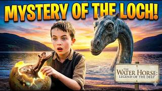 “He Found an Egg in the Sea… But What Came Out Changed His Life Forever”