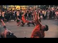 USJ 「ハロウィンホラーナイト・ゾンビモブ ダンス」