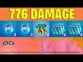 He Did 776 Damage To Me & I Survived?