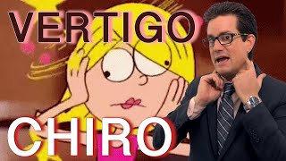 Famous Vertigo: How a Chiropractor can Help Wealth