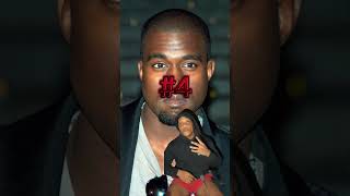 Celebrity Top 10 richest rappers in the world!! (2023) #shorts #new #rap #music #money Net Worth