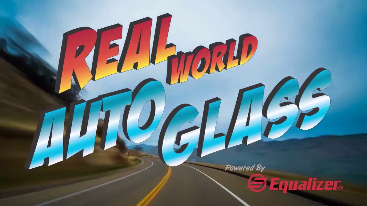 How to install the equalizer on the rear window of the car How to install the equalizer on the rear window of the car