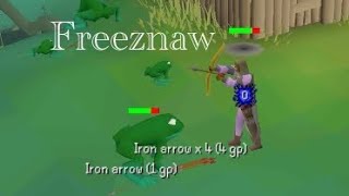 HC Ironman # 34 - A Painful Grind