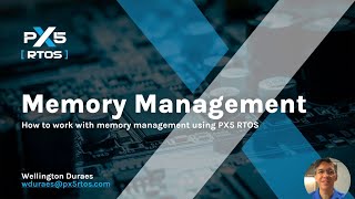 PX5 RTOS Internal Memory Management