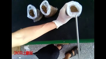 DM300L soil moisture meter