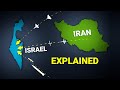 Israel Iran Missiles Drone Attack Explained