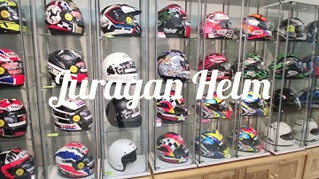 Welcome to Juragan Helm (wide)
