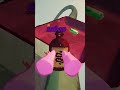 ¿Sobreviví a esta caída épica en el juego? #mewmiss #shorts
