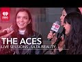 The Aces IHeartRadio Live Sessions Presented By Ulta Beauty mp3