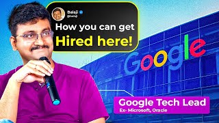 Interview with @GoogleIndia's Engineering Lead: Hiring, Culture, and Career Tips screenshot 5