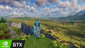 Can a GTX 1650 Manage ULTRA REALISTIC Minecraft? | Distant Horizon | Photon Shaders | Patrix x128